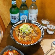 댕장라면 메뉴 사진(네이버)