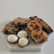 Cookies set, vegan 메뉴 사진(네이버)