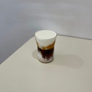 아인슈페너화이트 메뉴 사진(네이버)