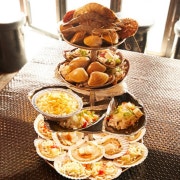 모듬 조개구이 🦪 메뉴 사진(네이버)