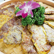 육전한접시 메뉴 사진(네이버)