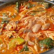 소곱창전골 메뉴 사진(네이버)