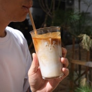 11분라떼 메뉴 사진(네이버)
