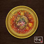 냉모밀(계절) 메뉴 사진(네이버)
