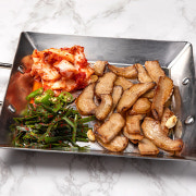 철판항정구이 메뉴 사진(네이버)