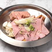 햄가득부대찌개 메뉴 사진(네이버)