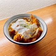 믹스가츠동 메뉴 사진(네이버)