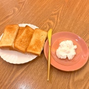 카이막토스트 메뉴 사진(네이버)
