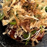 대파 타코야끼 메뉴 사진(네이버)