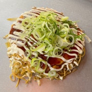 김치오코노미야끼 메뉴 사진(네이버)