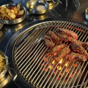 생갈매기살(200g) 메뉴 사진(네이버)