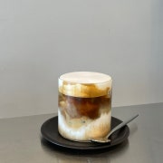 아인슈페너 메뉴 사진(네이버)