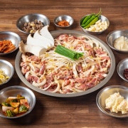 생오리로스 메뉴 사진(네이버)