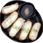통치즈돈가스 메뉴 사진(네이버)