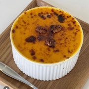 단호박빙수 메뉴 사진(네이버)