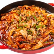 쭈꾸미볶음 메뉴 사진(네이버)