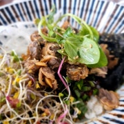꼬막비빔밥 메뉴 사진(네이버)