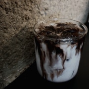블랙누아르(only ice) 메뉴 사진(네이버)