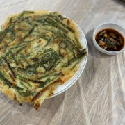 파전 메뉴 사진(네이버)
