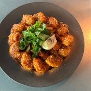 깐풍새우 메뉴 사진(네이버)