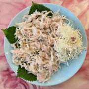 자연산막회3인 메뉴 사진(네이버)