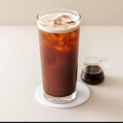 아메리카노(ICE벤티) 메뉴 사진(네이버)