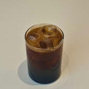 디카페인아메리카노 메뉴 사진(네이버)