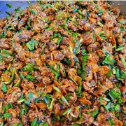 꼬막무침 메뉴 사진(네이버)
