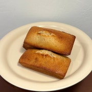 바닐라빈 휘낭시에 메뉴 사진(네이버)