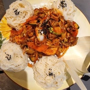 골뱅이무침 메뉴 사진(네이버)
