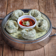 왕만두 메뉴 사진(네이버)