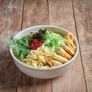 삼진어묵우동 메뉴 사진(네이버)