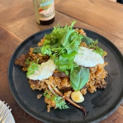 비프 허브 라이스 메뉴 사진(네이버)