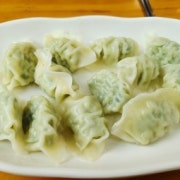 물만두 메뉴 사진(네이버)