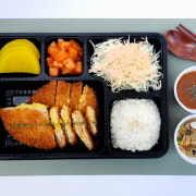 고구마치즈돈까스 메뉴 사진(네이버)