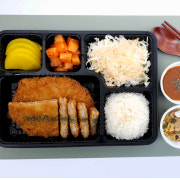 점보돈까스 메뉴 사진(네이버)