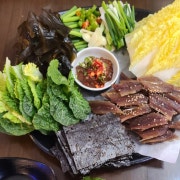 과메기 (계절메뉴) 메뉴 사진(네이버)