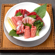 숙성참치 2인 (20pcs) 메뉴 사진(네이버)