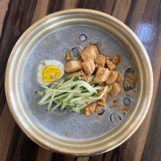 인절미콩국수 메뉴 사진(네이버)