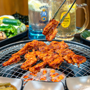 오독 오독 닭 연골 (고추장) 메뉴 사진(네이버)