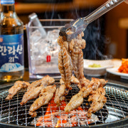 쫄깃 쫄깃 닭 목살 (간장) 메뉴 사진(네이버)