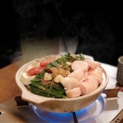 모츠나베 (한우대창전골) 메뉴 사진(네이버)