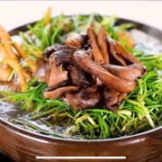 능이닭백숙 메뉴 사진(네이버)