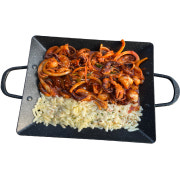 88 매콤 치즈 쭈꾸미볶음 메뉴 사진(네이버)