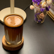 マスターラテ 메뉴 사진(네이버)