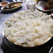자연산회 小 메뉴 사진(네이버)