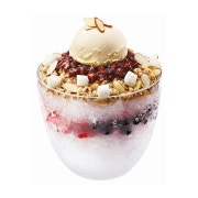 빙수 메뉴 사진(네이버)