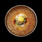 물냉면 메뉴 사진(네이버)