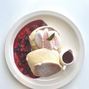 트리플베리 메뉴 사진(네이버)