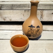 신선주 (동동주) (대) 메뉴 사진(네이버)